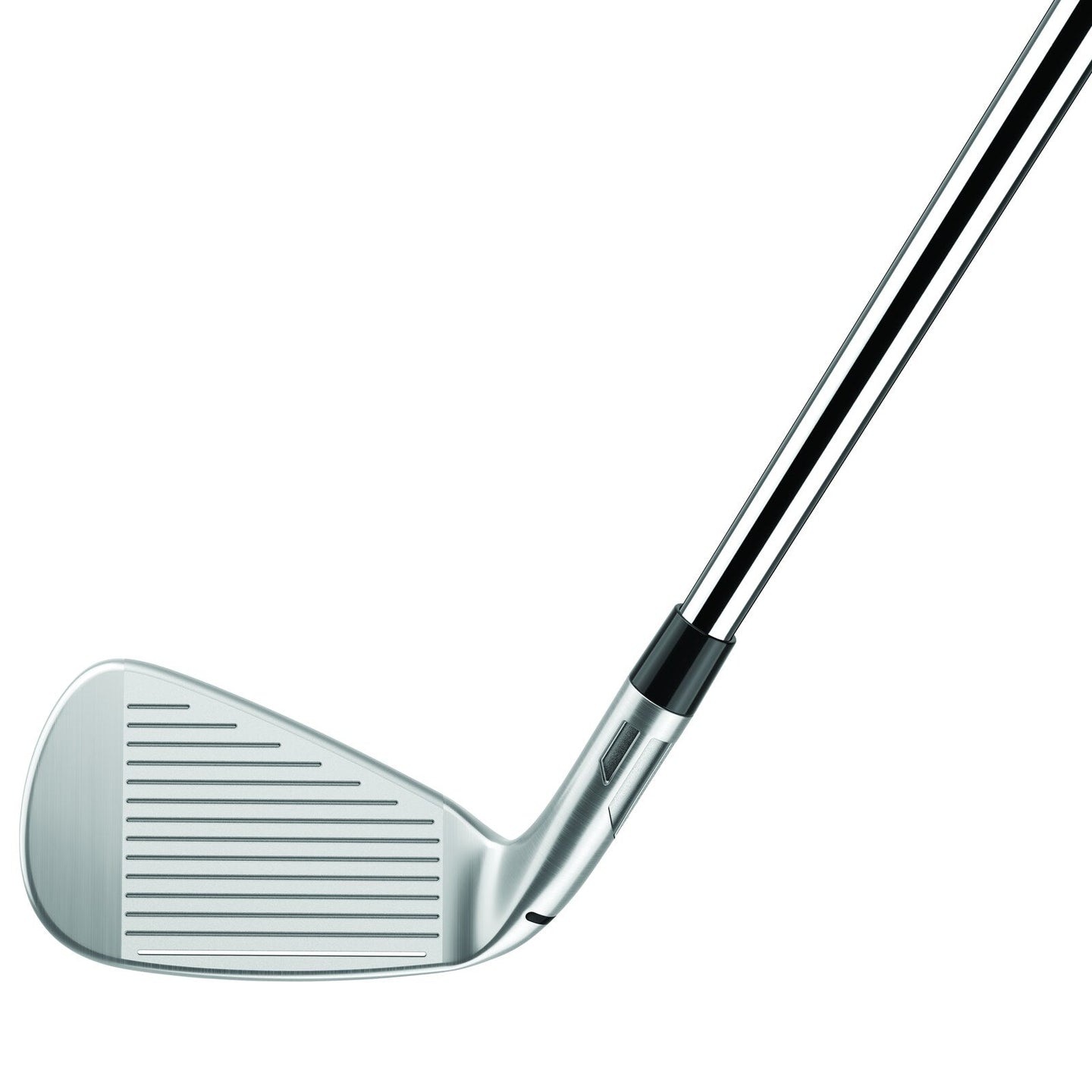 Hierro TaylorMade Qi Max — cara
