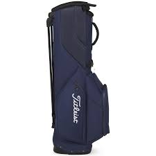 Bolsa Titleist Players S4 Navy / Navy/Blanco