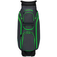 BOLSA TAYLOR MADE TM26 CART LITE GRIS / VERDE NEON