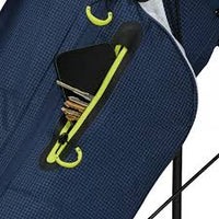 BOLSA TAYLOR MADE TM26 FLEXTECH SUPERLITE NAVY / BLANCO/LIMA NEON
