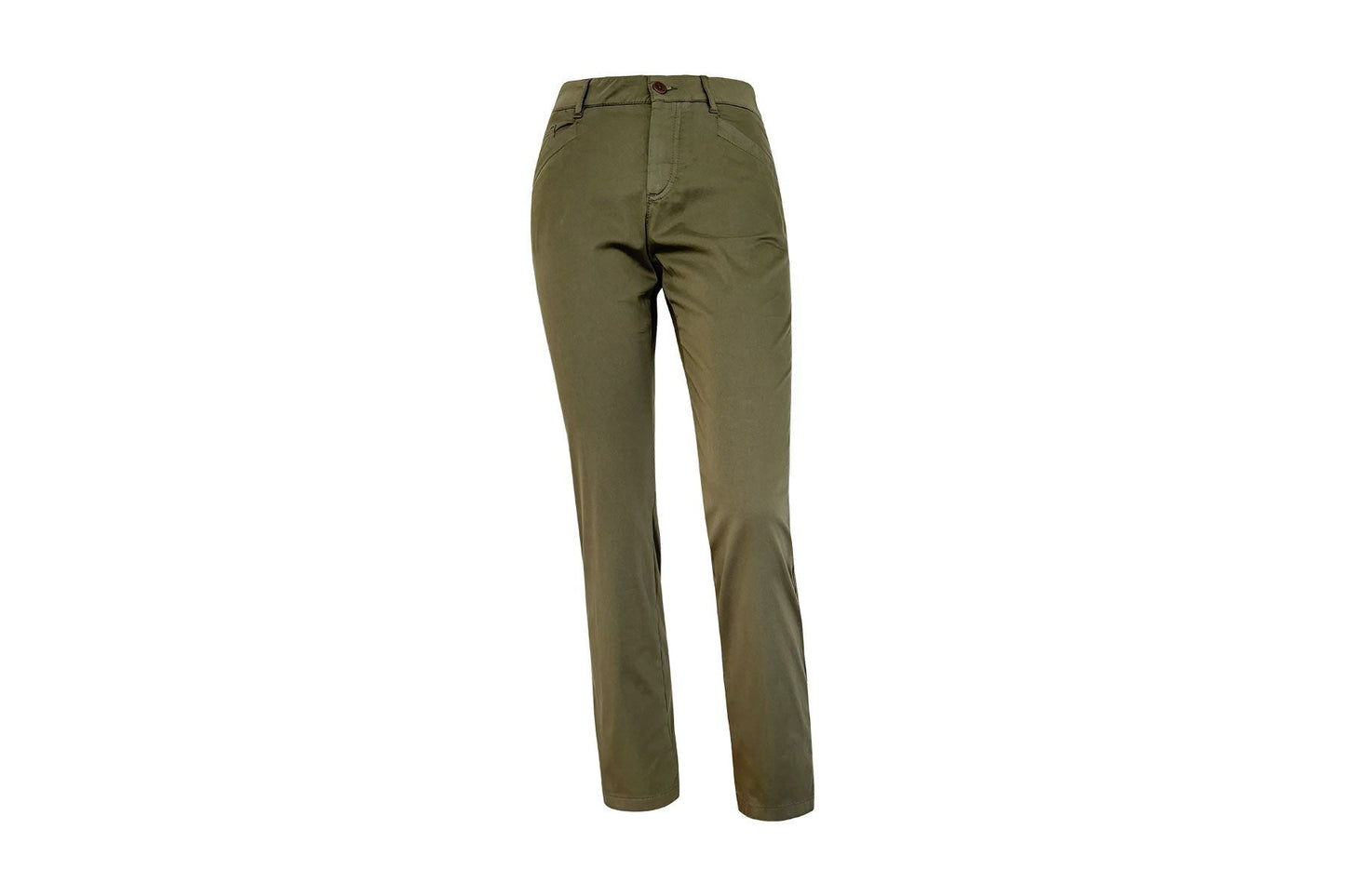 Pantalon Alberto Jana Cr Light Cotton Mujer
