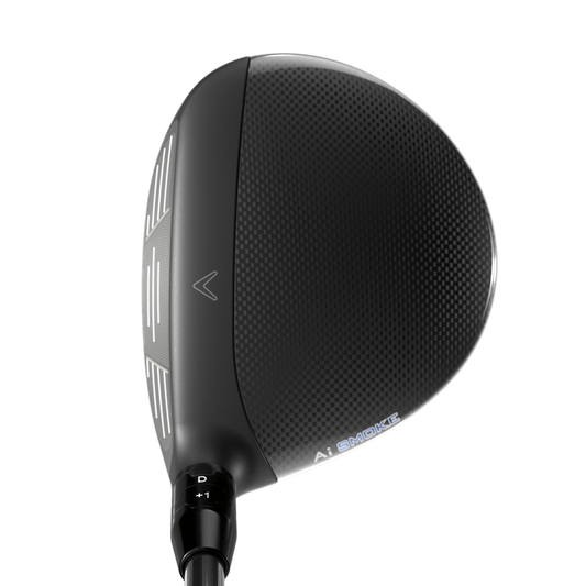 Madera Callaway Paradym AI Smoke Max Zurdo