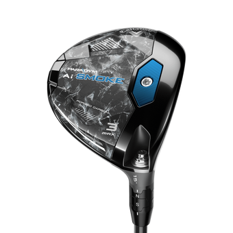 compare product Madera Callaway Paradym AI Smoke Max Diestro