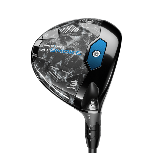 Madera Callaway Paradym AI Smoke Max Diestro