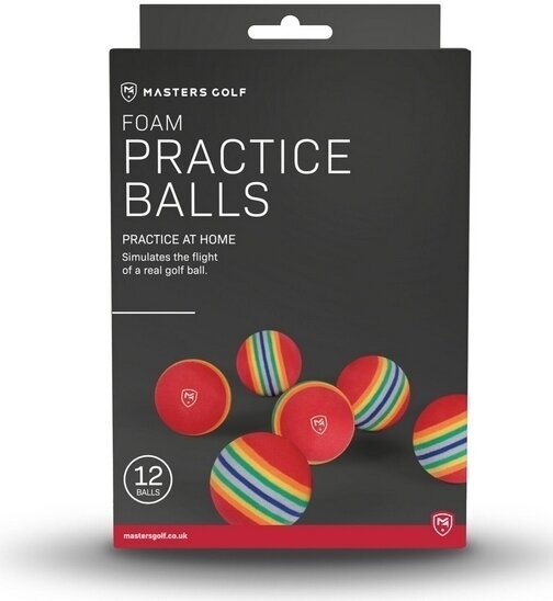Bolas Masters Striped Foam 2025