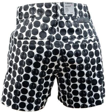 Bermuda Alberto Arya-K Revolutional Print WR Mujer