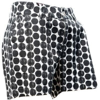 Bermuda Alberto Arya-K Revolutional Print WR Mujer