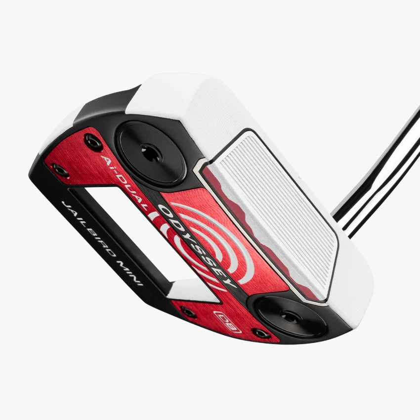 Putt Odyssey AI Dual Jailbird Mini Db 1/2 Ball