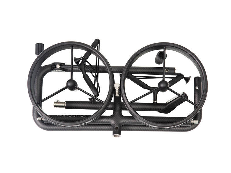 Carro Jucad Carbon JC2-SD