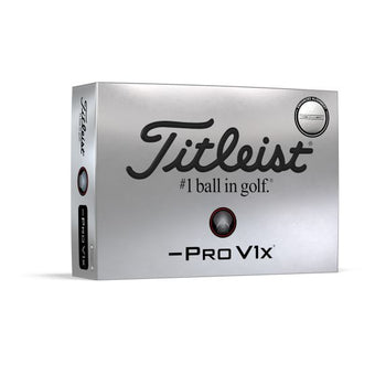 compare product Bolas Titleist Pro V1X Left Dash With Enhanced Align 2025