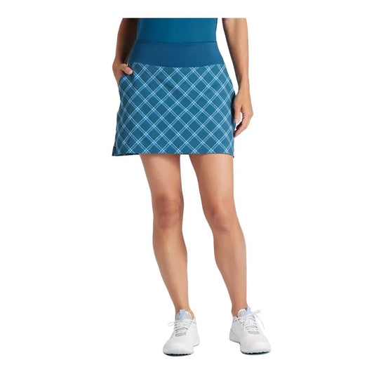 FALDA PUMA PLAID BLAKE