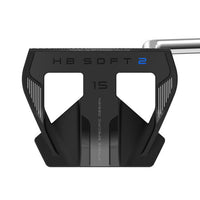 Putt Cleveland HB Soft 2 Black Satin 15 Single Bend