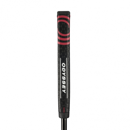 Putt Odyssey Tri-Hot Square 2 Square Rossie