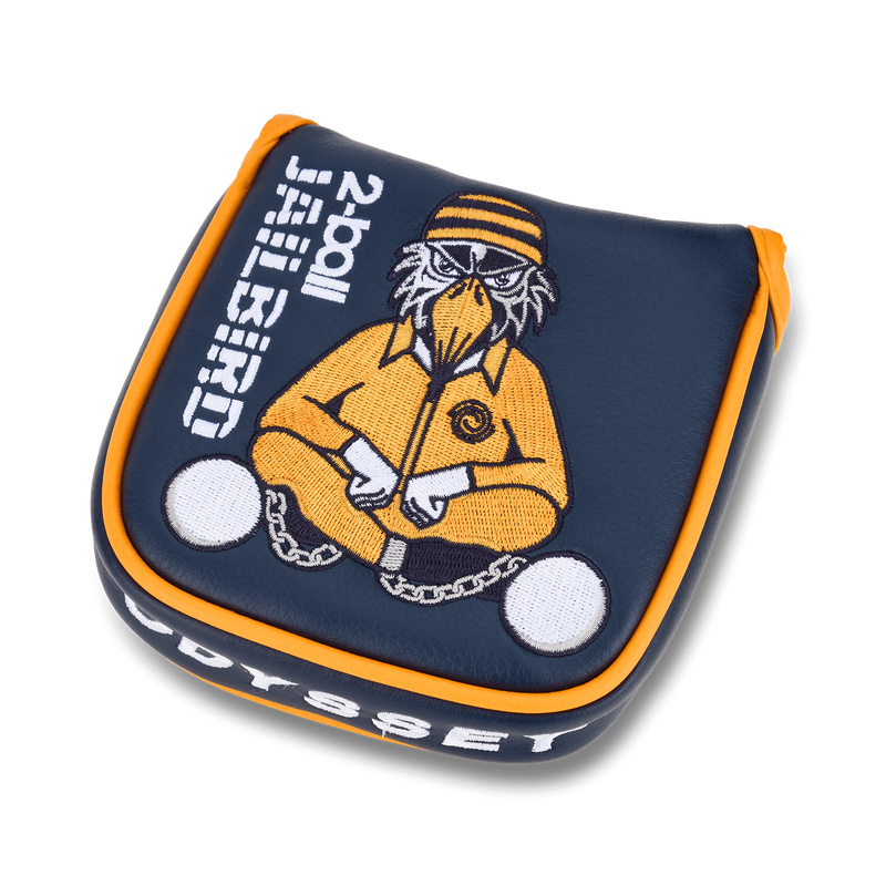 Putt Odyssey AI One 2 Ball Jailbird Db Cruiser