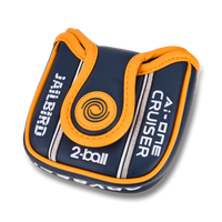 Putt Odyssey AI One 2 Ball Jailbird Db Cruiser