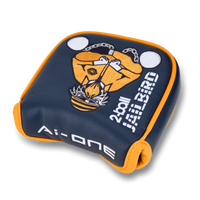 Putt Odyssey AI One 2 Ball Jailbird Db Cruiser
