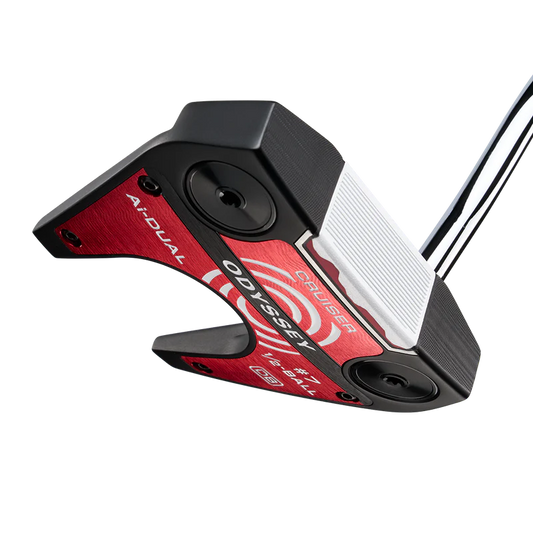 Putt Odyssey AI Dual #7 S 1/2 Ball Cruiser