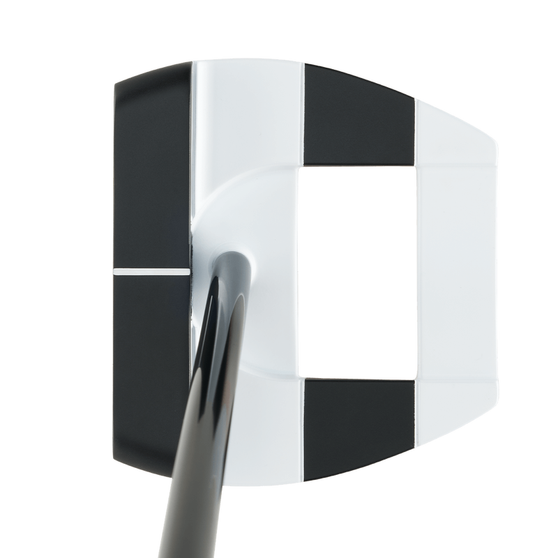 Putt Odyssey AI-Dual Square 2 Square Jailbird