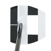 Putt Odyssey AI-Dual Square 2 Square Jailbird