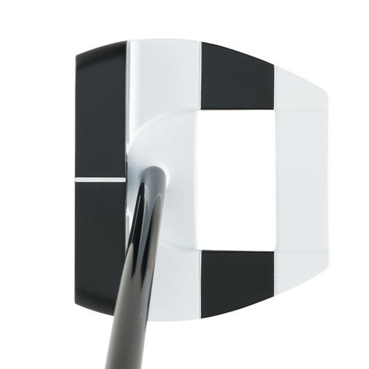 Putt Odyssey AI-Dual Square 2 Square Jailbird