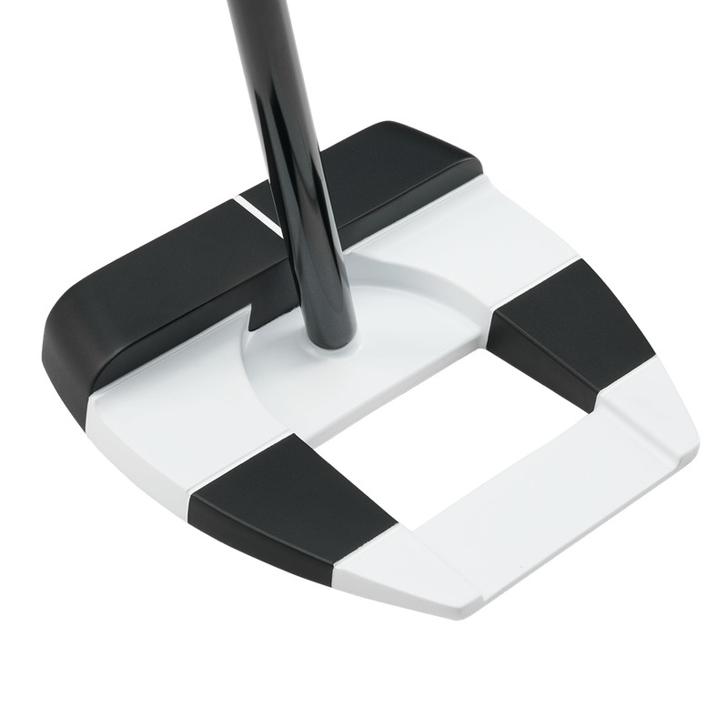 Putt Odyssey AI-Dual Square 2 Square Jailbird