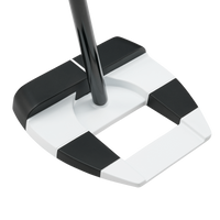 Putt Odyssey AI-Dual Square 2 Square Jailbird