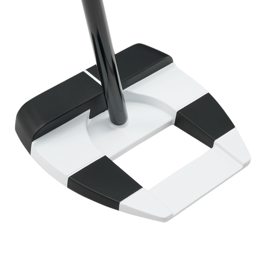 Putt Odyssey AI-Dual Square 2 Square Jailbird