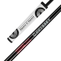 Putt Odyssey AI-Dual Square 2 Square Jailbird