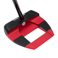 Putt Odyssey Tri-Hot Square 2 Square Jailbird