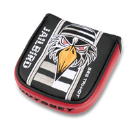 Putt Odyssey Tri-Hot Square 2 Square Jailbird