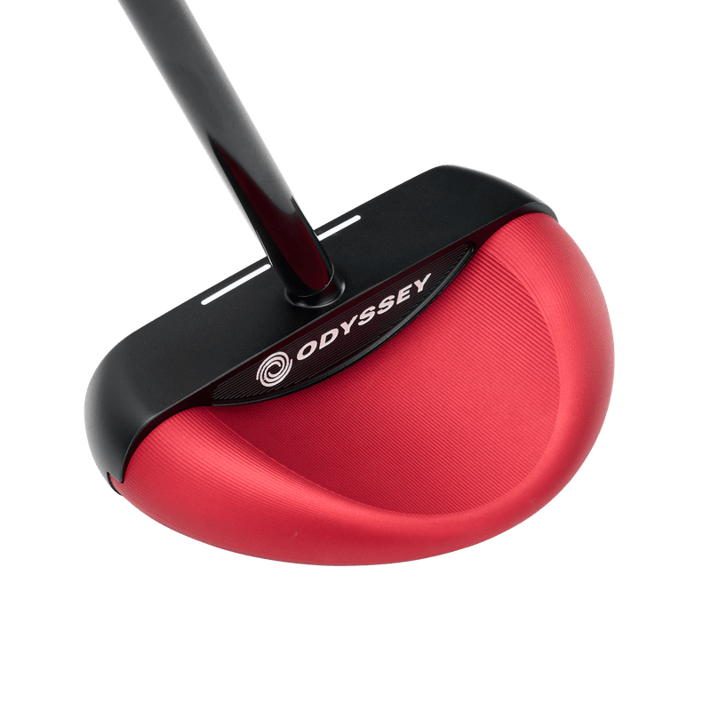 Putt Odyssey Tri-Hot Square 2 Square Rossie