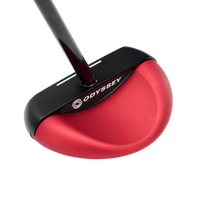 Putt Odyssey Tri-Hot Square 2 Square Rossie