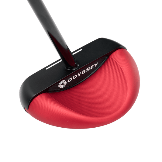 Putt Odyssey Tri-Hot Square 2 Square Rossie