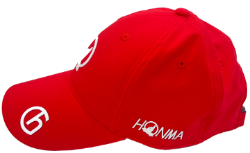 Gorra Honma Logo