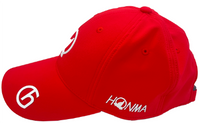 Gorra Honma Logo