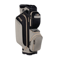 Bolsa Ping Pioneer Beige / Negro