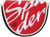 Putt Taylor Made Spider GT Rollback Single Bend Silver/Black