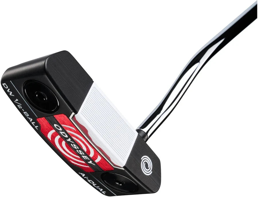 Putt Odyssey AI Dual #7 Dw 1/2 Ball