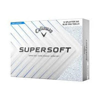 Bolas Callaway Supersoft Splatter 25