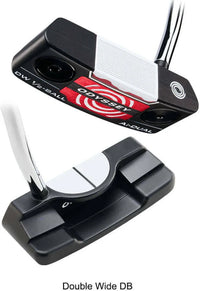 Putt Odyssey AI Dual #7 Dw 1/2 Ball