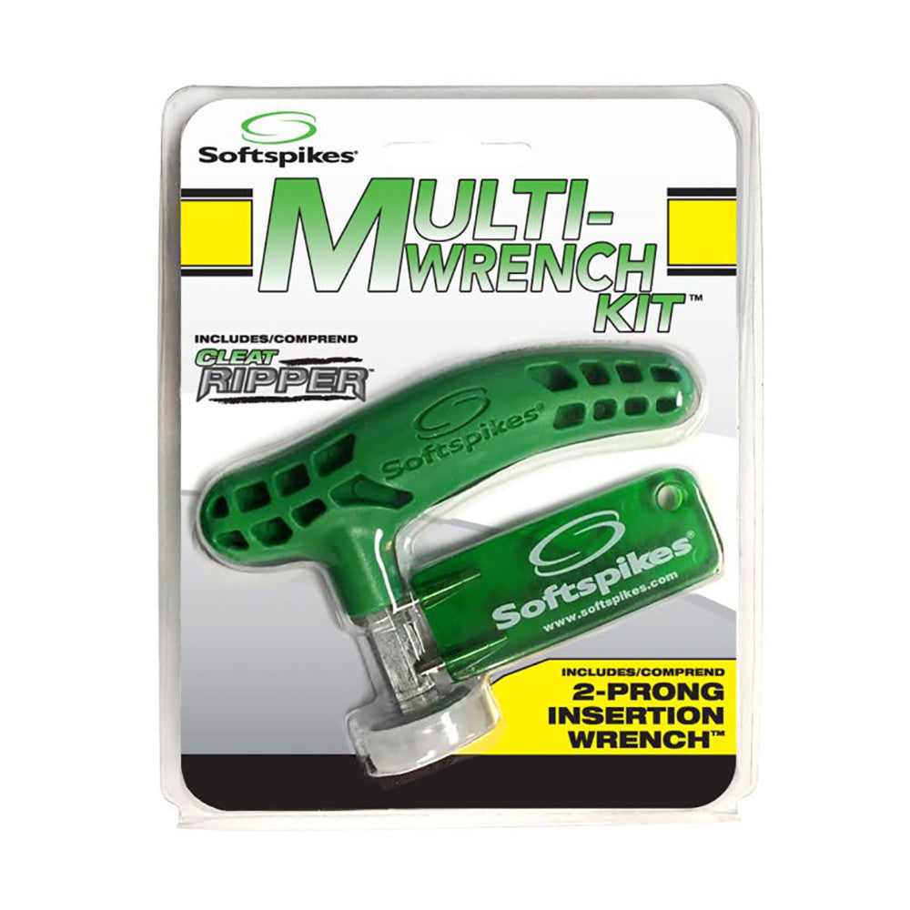 Llave cleat ripper para tacos de golf