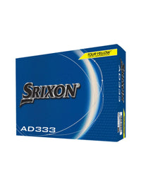Bolas Srixon AD333 12 2026