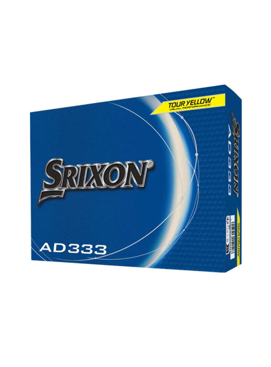 Bolas Srixon AD333 12 2026