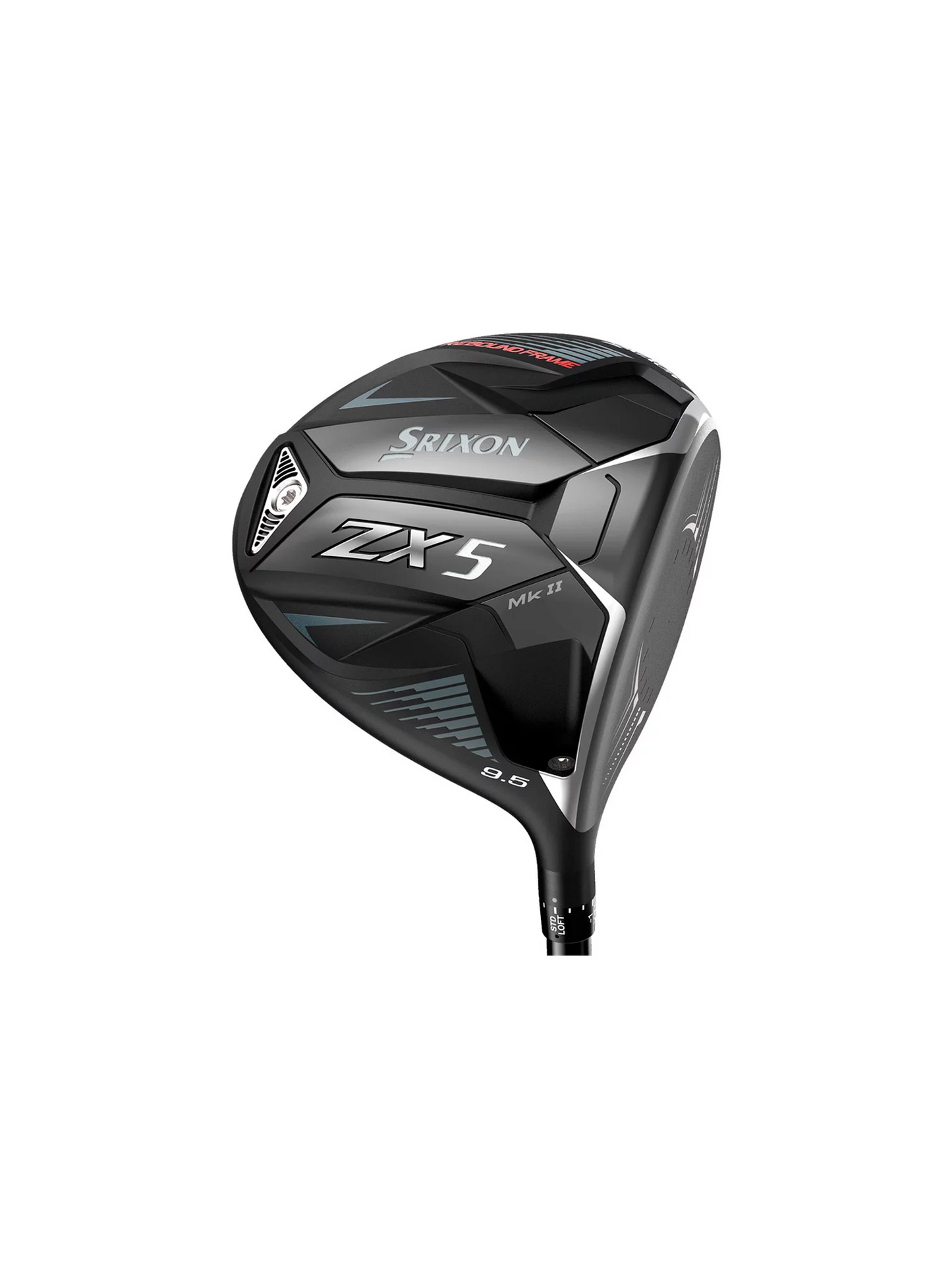 Drive Srixon ZX5 MK2