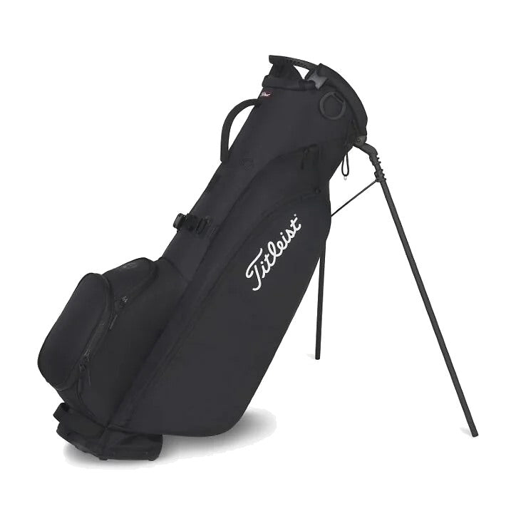 Bolsa Titleist Players S4 Stadry Negro / Negro/Grafito