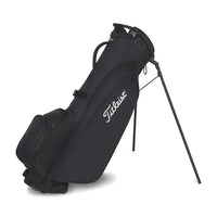 Bolsa Titleist Players S4 Stadry Negro / Negro/Grafito