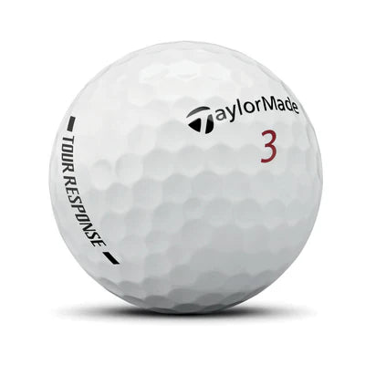 Bolas Taylor Made Tour Response 2025