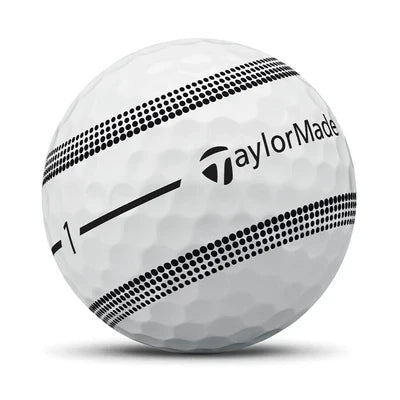 Bolas Taylor Made TP5X Stripe 2025