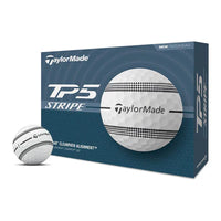 Bolas Taylor Made TP5 Stripe 2025