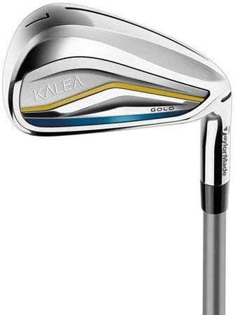compare product Hierro Taylor Made Kalea Gold Mujer